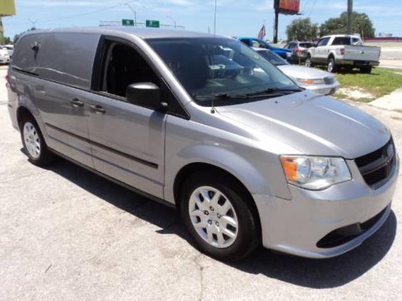 RAM CARGO VAN 2015 2C4JRGAG5FR682287 image